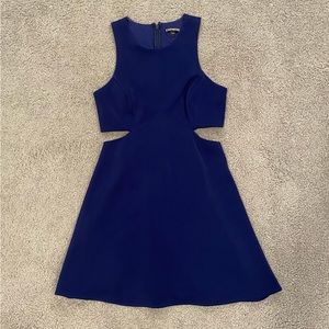 Express Cutout Dress